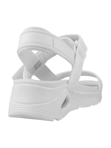 Pantofi Skechers alb