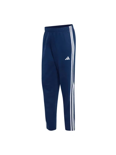 ADIDAS SPORTSWEAR Športové nohavice námornícka modrá biela
