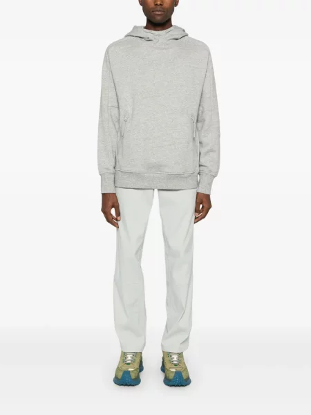 Hoodie C.p. Company γκρι