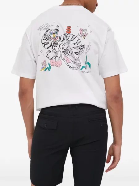 Pantaloni chino Rip Curl negru