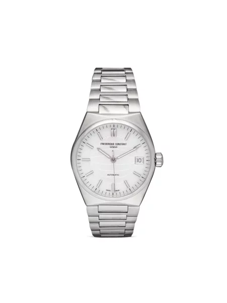 Часовници Frédérique Constant сиво