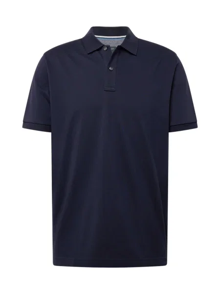 OLYMP Tricou marin albastru