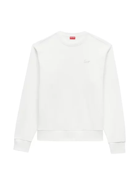 Bluza Kenzo klasyczna biała