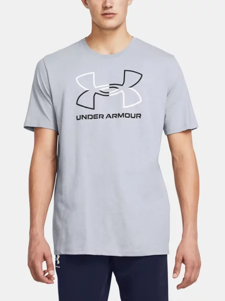 Tricou Under Armour gri