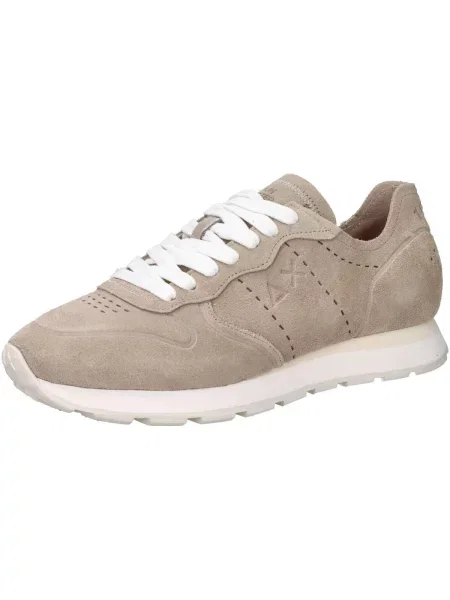 Pantofi Sun68 bej
