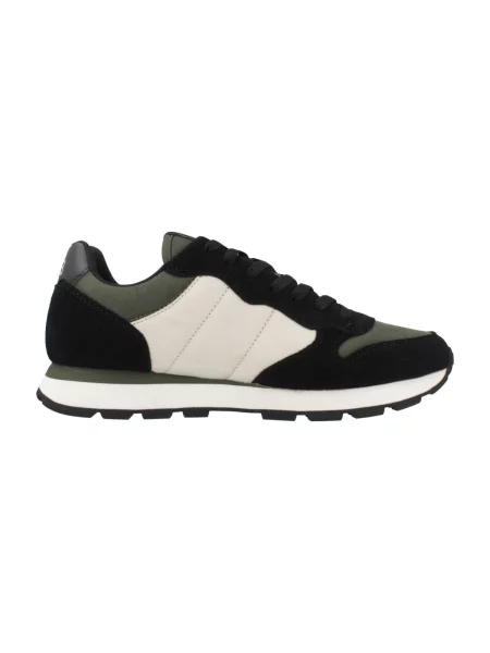 Sneakerși Sun68 verde