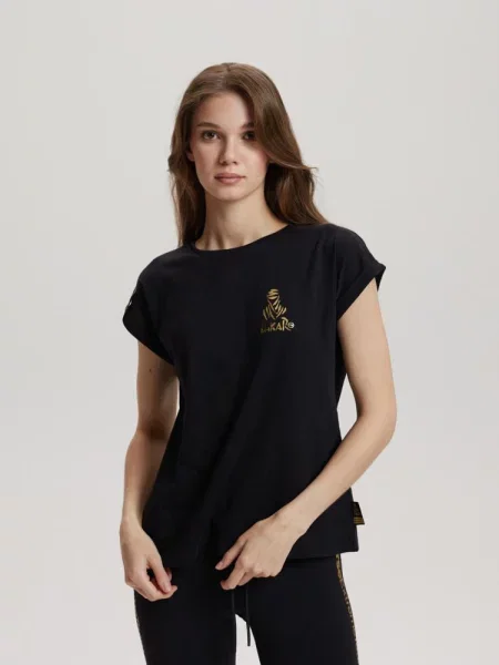 Футболка DIVERSE Dkr Vip 33 чорний