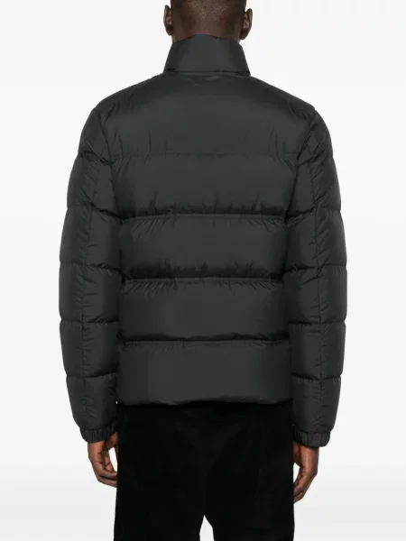 Geacă Moncler gri