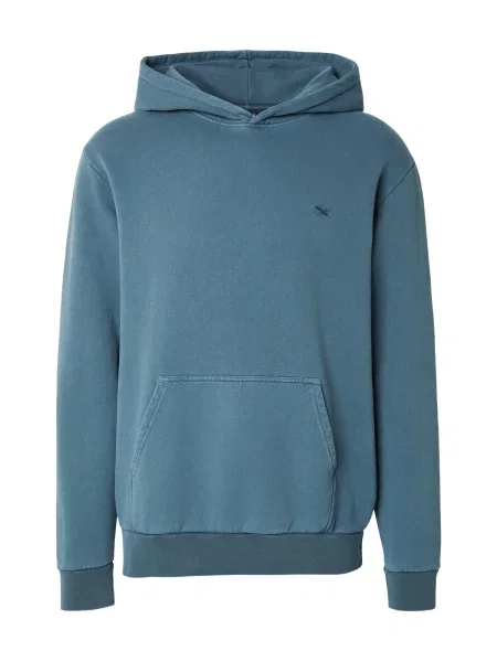 Iriedaily Sweater majica sivkasto plava