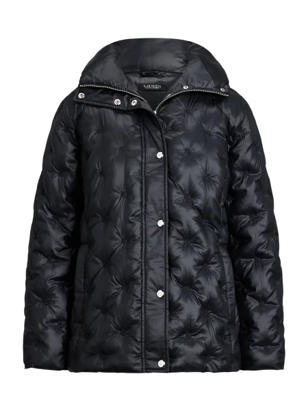 LAUREN RALPH LAUREN Geacă negru