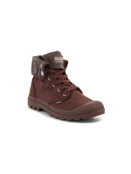 Pantofi Palladium maro