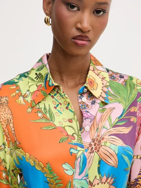 Liu Jo сукня-сорочка