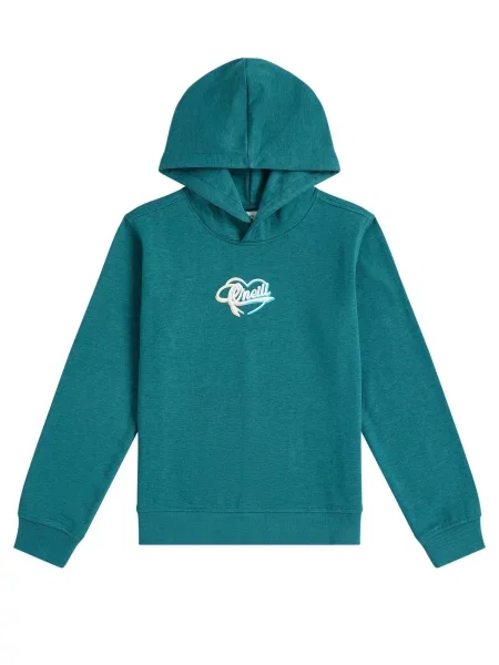 O'NEILL Sweater majica Essentials svijetloplava / petrol bijela