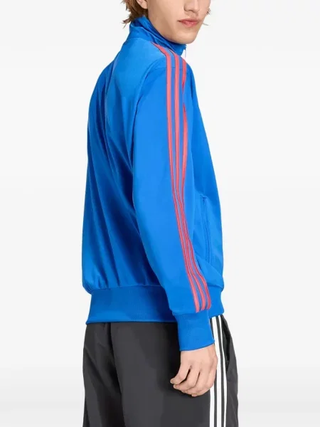 Futó dzseki Adidas kék