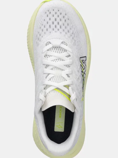 Бігові кросівки Hoka Mach 6 білий