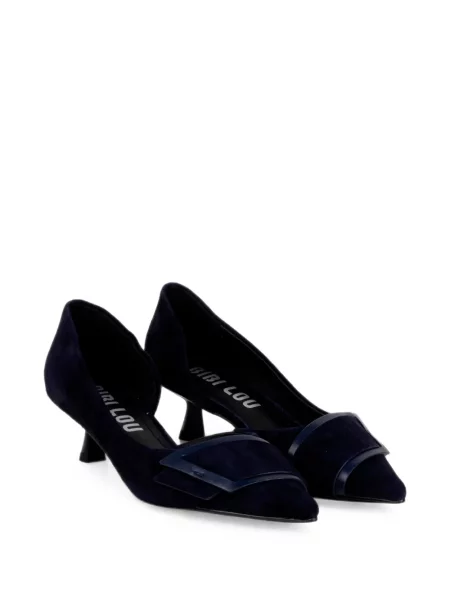Pantofi cu toc Bibi Lou albastru