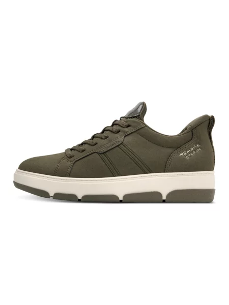 Sneakersy Tamaris zielone