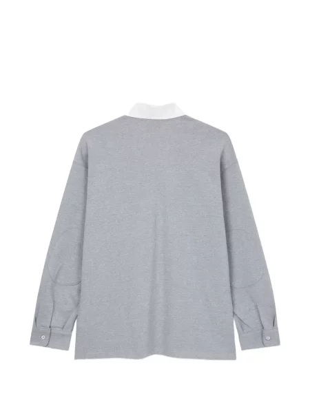 Polo majica Tomboy siva