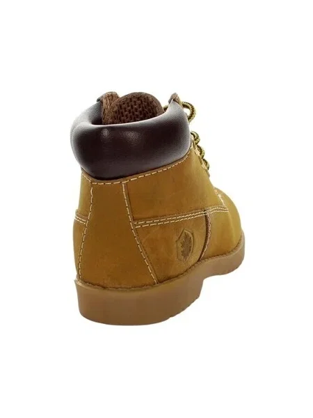 Pantofi Lumberjack maro