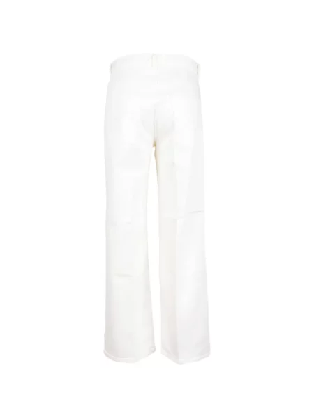 Pantaloni Seventy alb