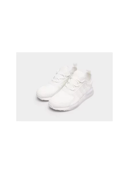 Pantofi Adidas alb