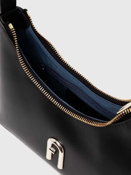 Кожаная сумка Furla