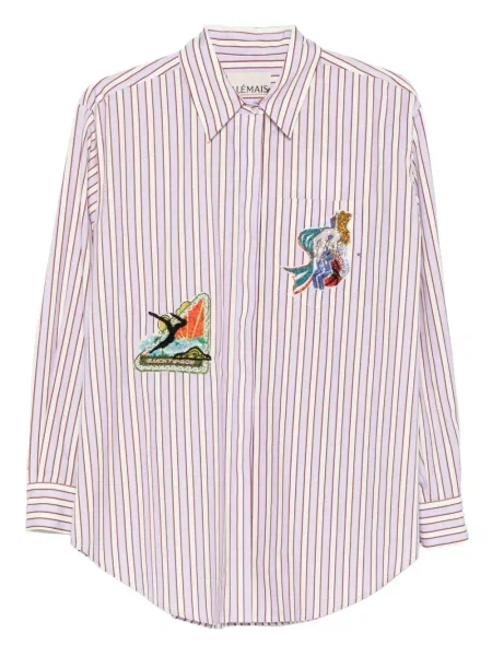 Koszula Alemais fioletowa