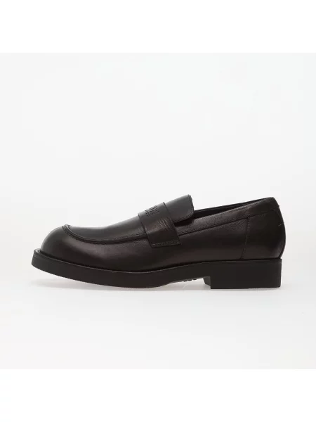 Maison Margiela mocasini de piele negru