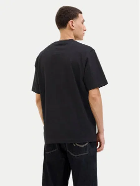 Jack&Jones T-shirt Norrebro crna