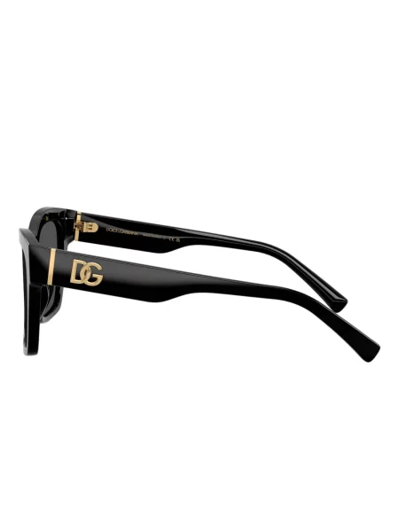 Слънчеви очила Dolce & Gabbana Eyewear черно