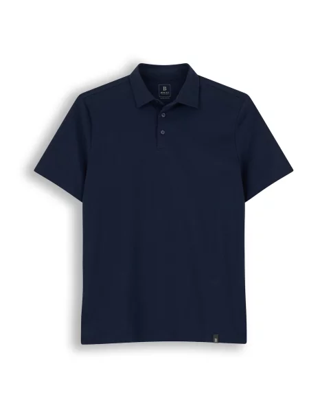 Boggi Milano Tricou bleumarin