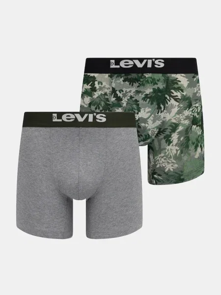 Boxerky Levi's zelená