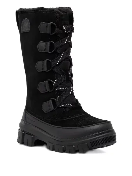 Botine Sorel negru