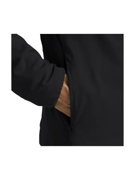 Geacă Jack Wolfskin negru