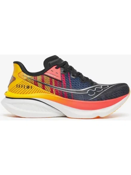 Buty do biegania Saucony Endorphin Azura intensywny żółty 40 niebieski