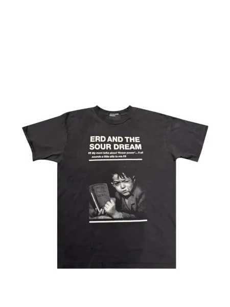 Tricou Enfants Riches Déprimés negru