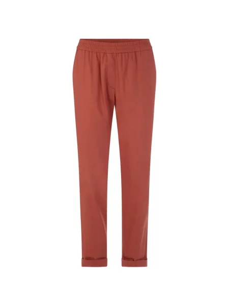 Pantaloni Marccain roșu