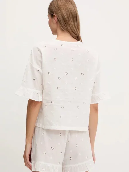 Піжама United Colors of Benetton з білий