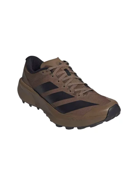 Pantofi Adidas alergare maro