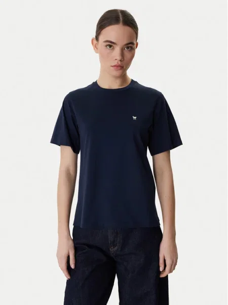 Weekend Max Mara Tricou Venaco Bleumarin