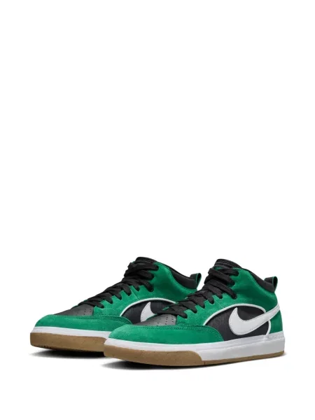 Sneakerși Nike Air Max retro gri