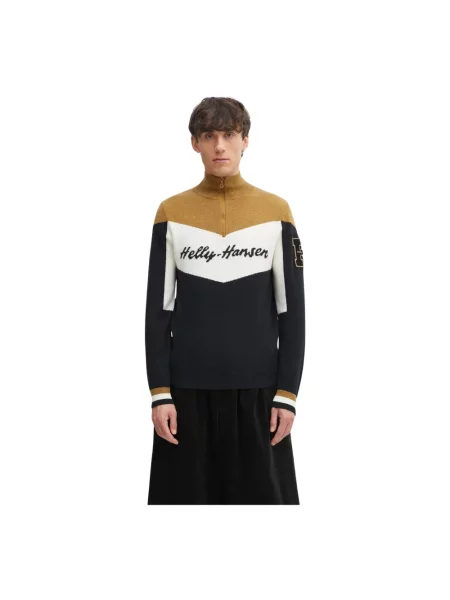 Sweter Helly Hansen wełniany