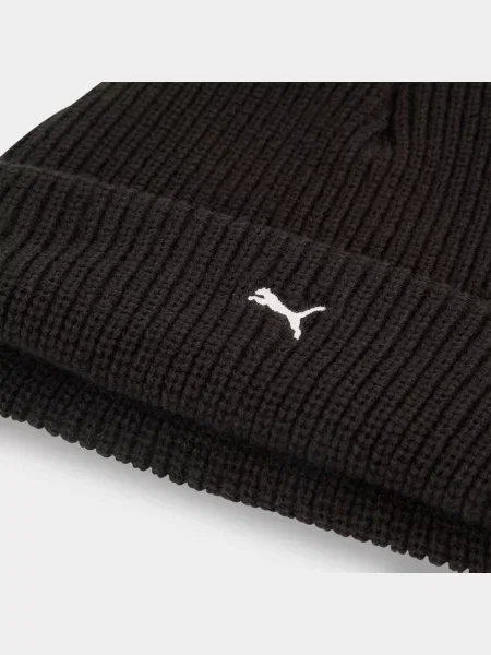 Шапка Puma черная