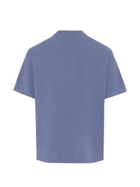 Tricou And Wander albastru