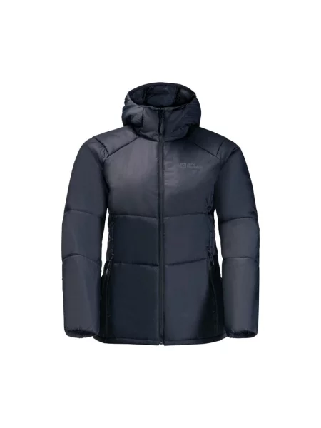 Bunda Jack Wolfskin modrá