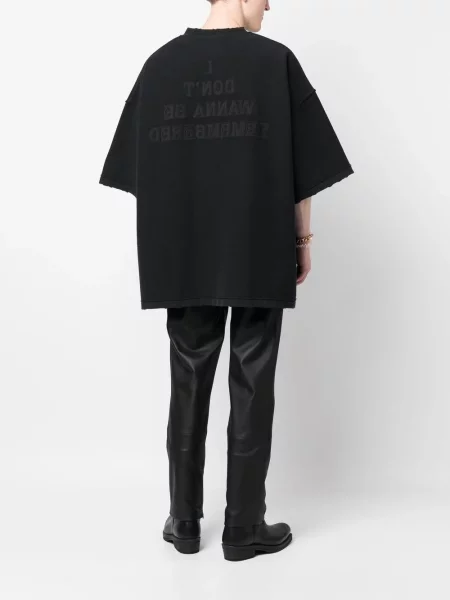 Trumpas džemperis Vetements
