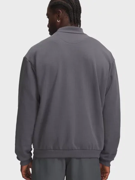 Махровий світшот Under Armour сірий