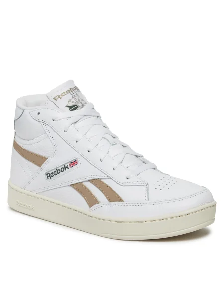 Pantofi Reebok Classic alb