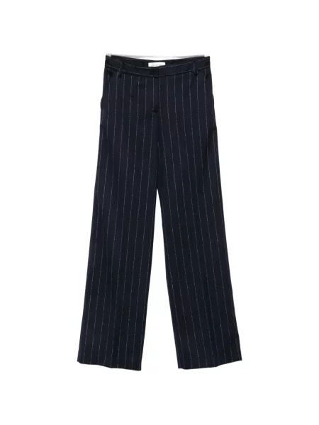 Pantaloni Ermanno Firenze albastru