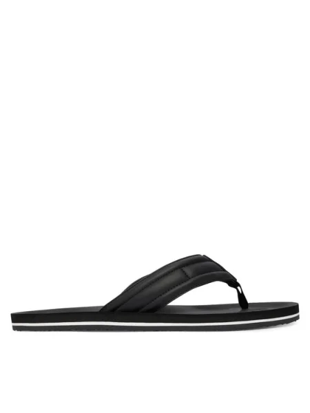 Vietnámi papucs Tommy Hilfiger fekete